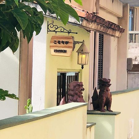 こもれび Apartment Miyakojima  Ngoại thất bức ảnh
