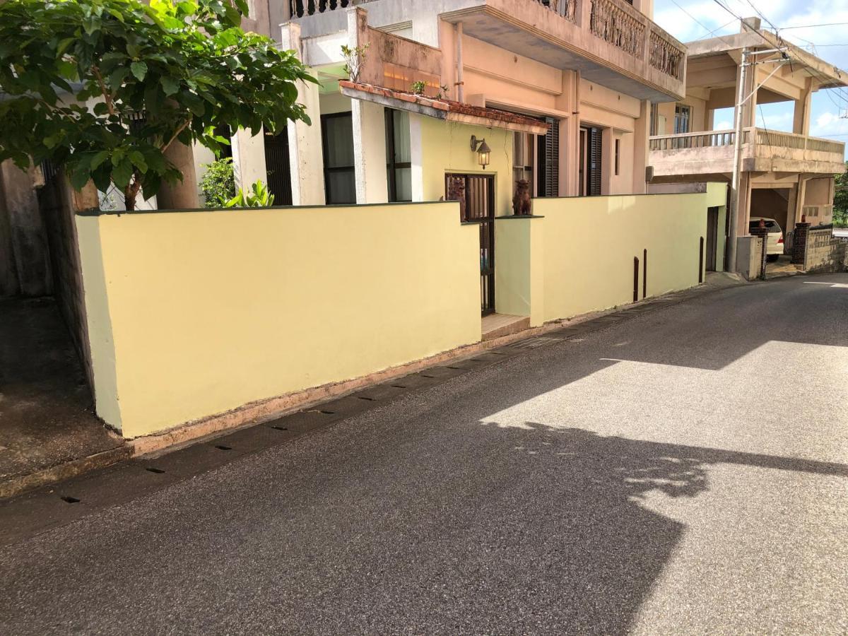 こもれび Apartment Miyakojima  Ngoại thất bức ảnh