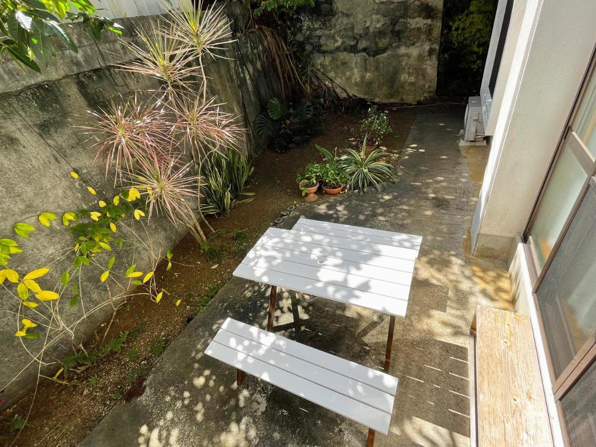 こもれび Apartment Miyakojima  Ngoại thất bức ảnh