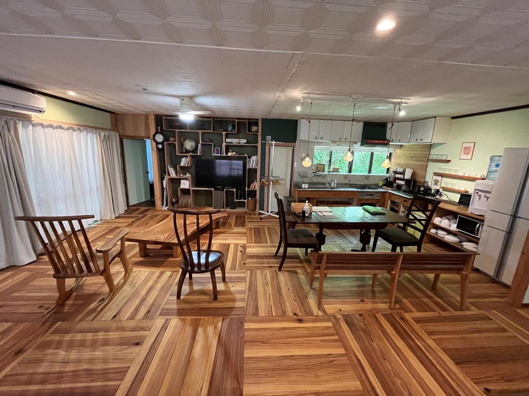 こもれび Apartment Miyakojima  Ngoại thất bức ảnh