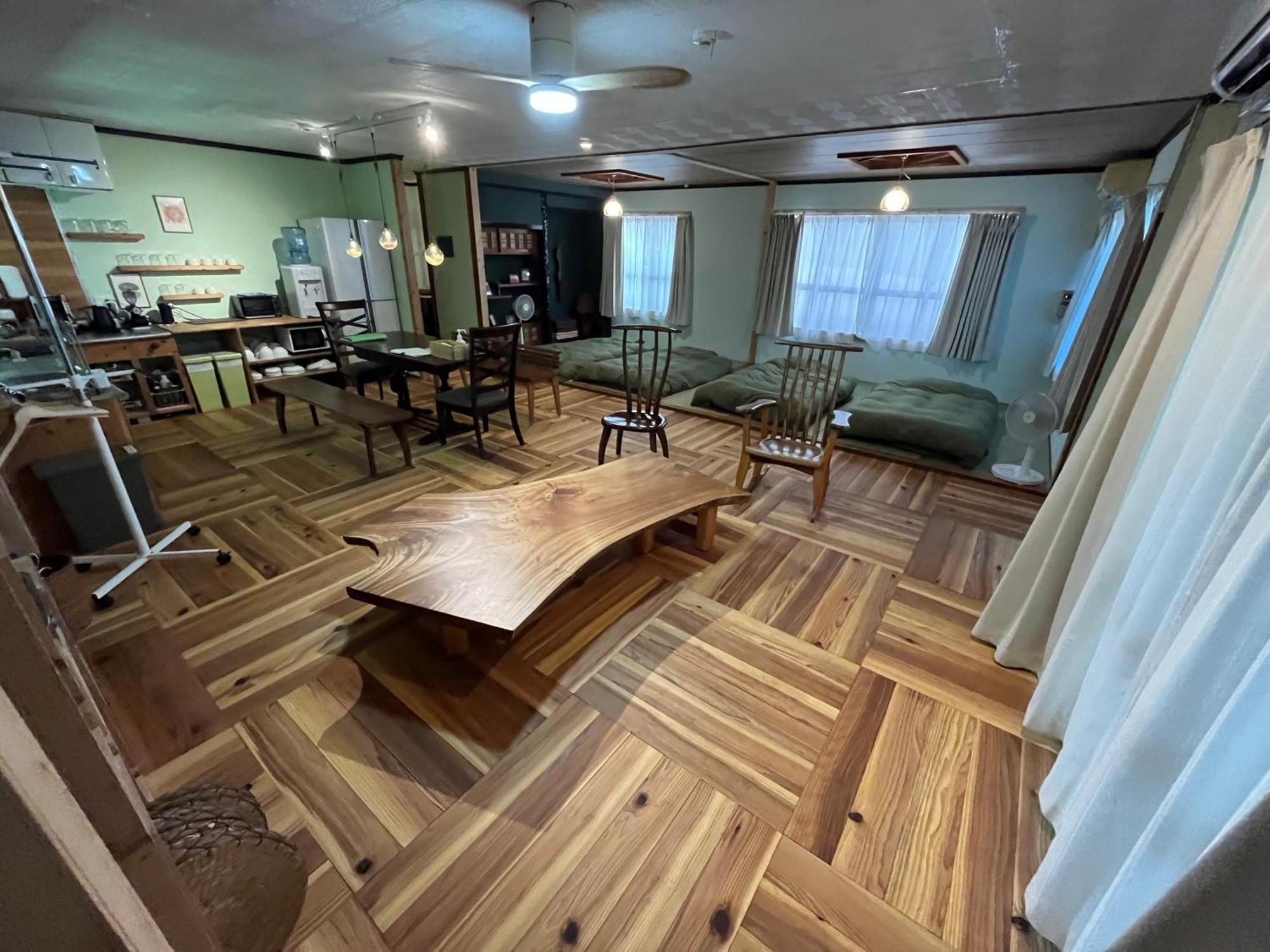 こもれび Apartment Miyakojima  Ngoại thất bức ảnh