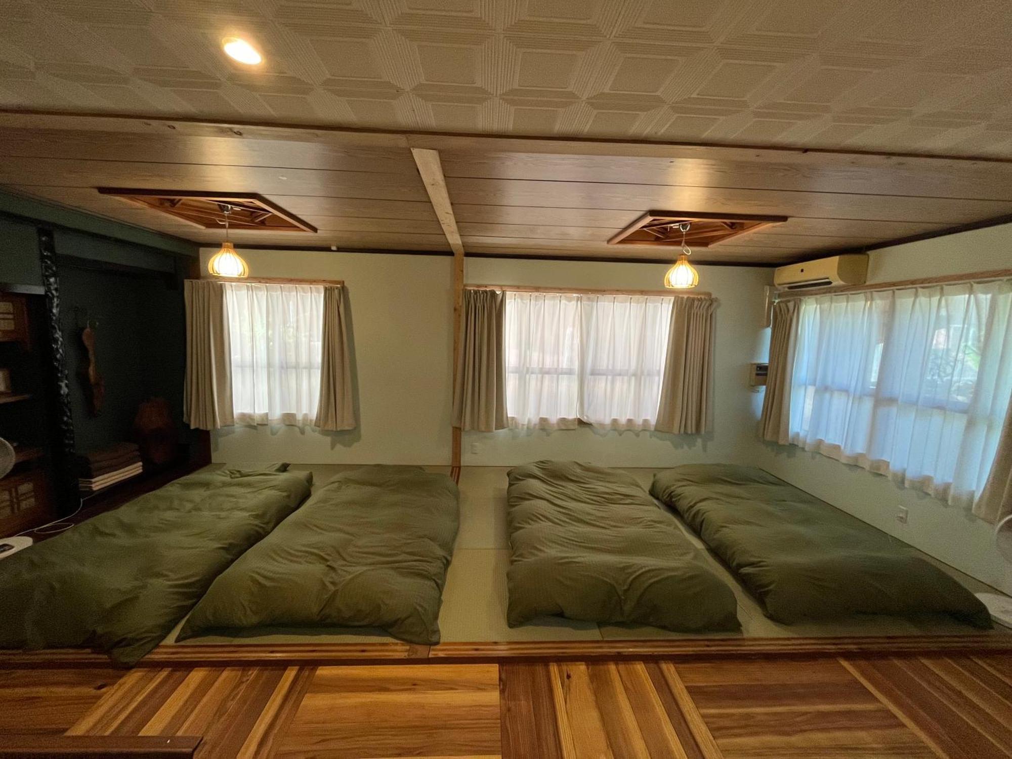 こもれび Apartment Miyakojima  Ngoại thất bức ảnh