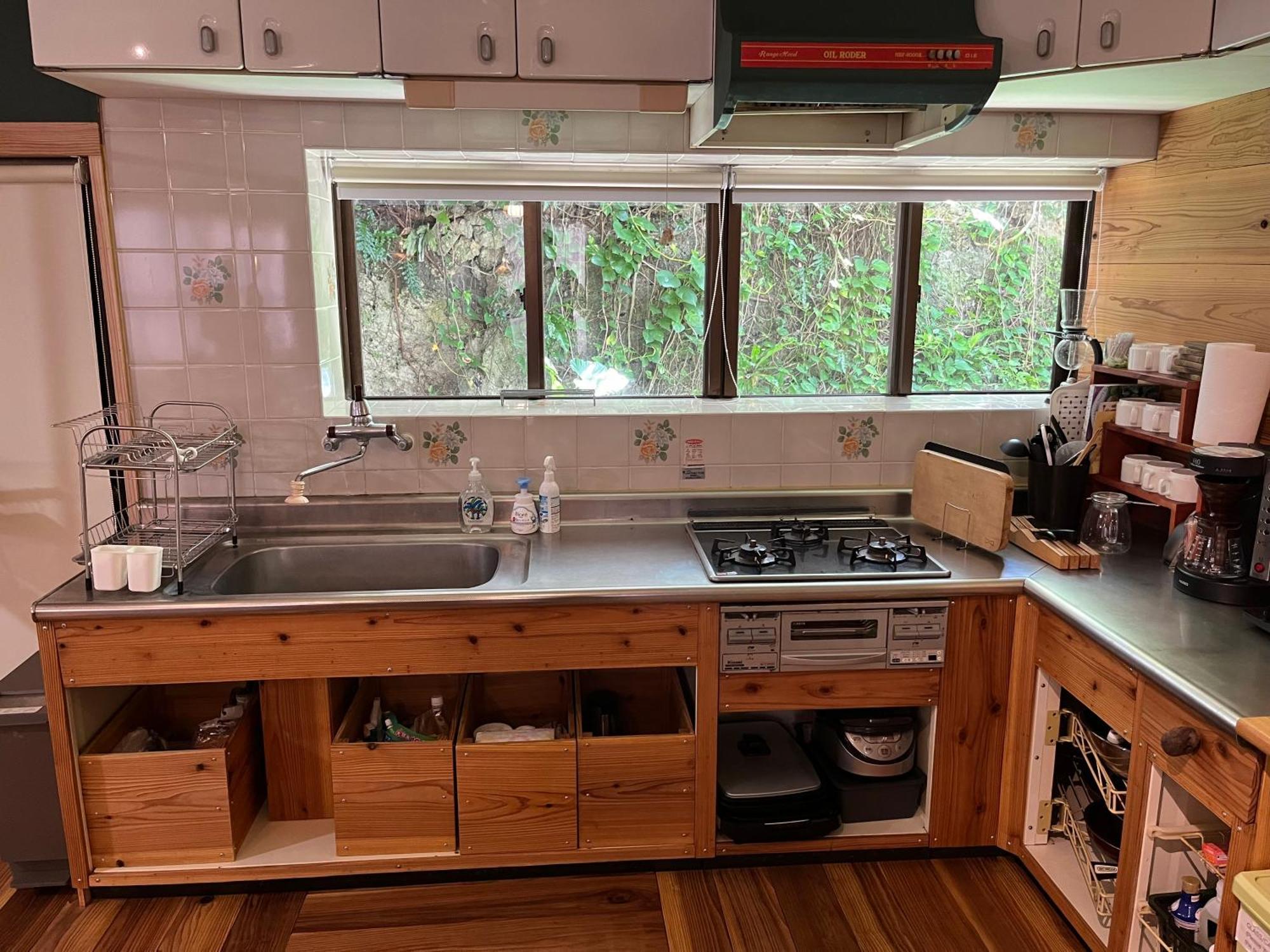 こもれび Apartment Miyakojima  Ngoại thất bức ảnh