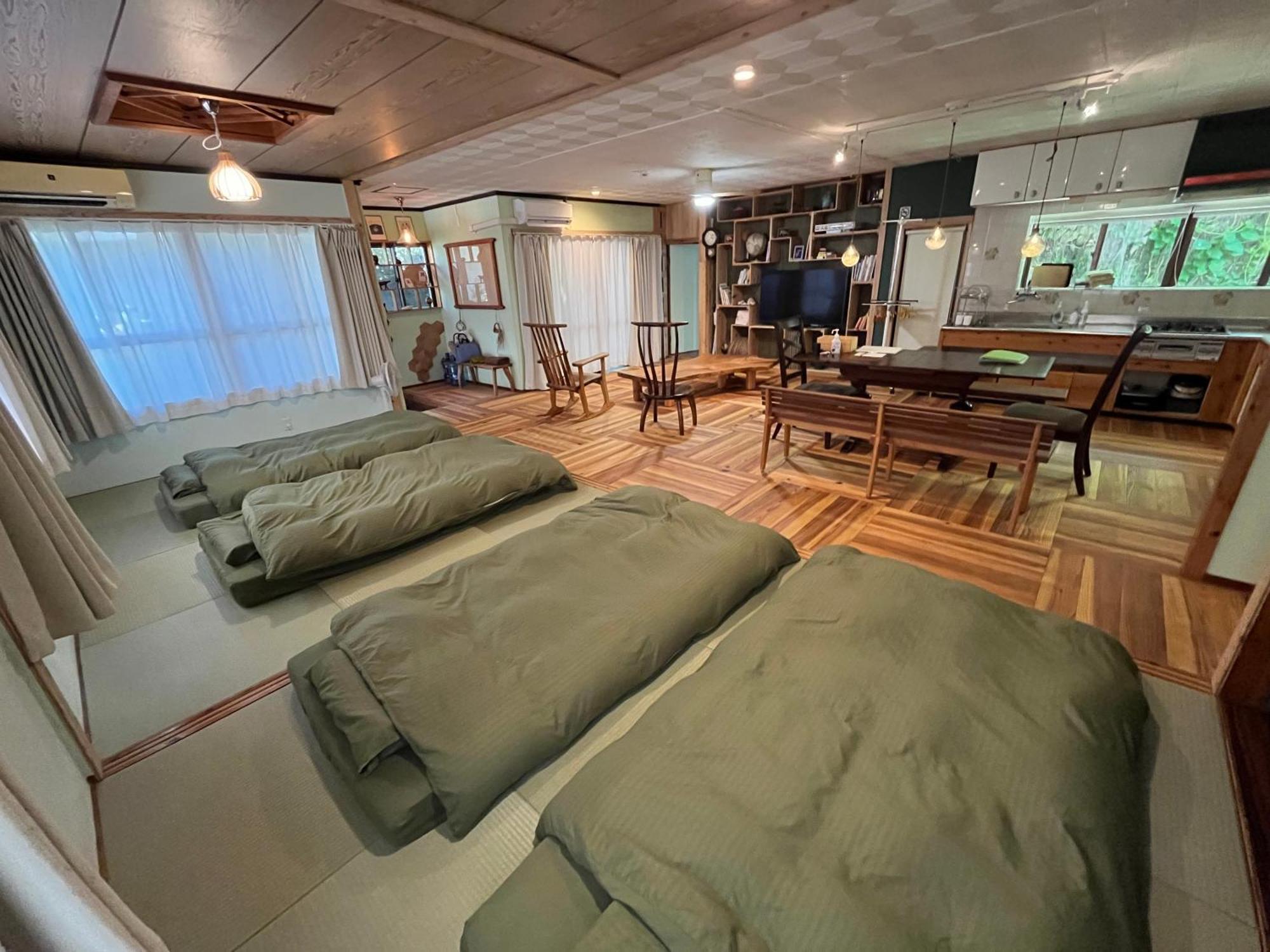 こもれび Apartment Miyakojima  Ngoại thất bức ảnh