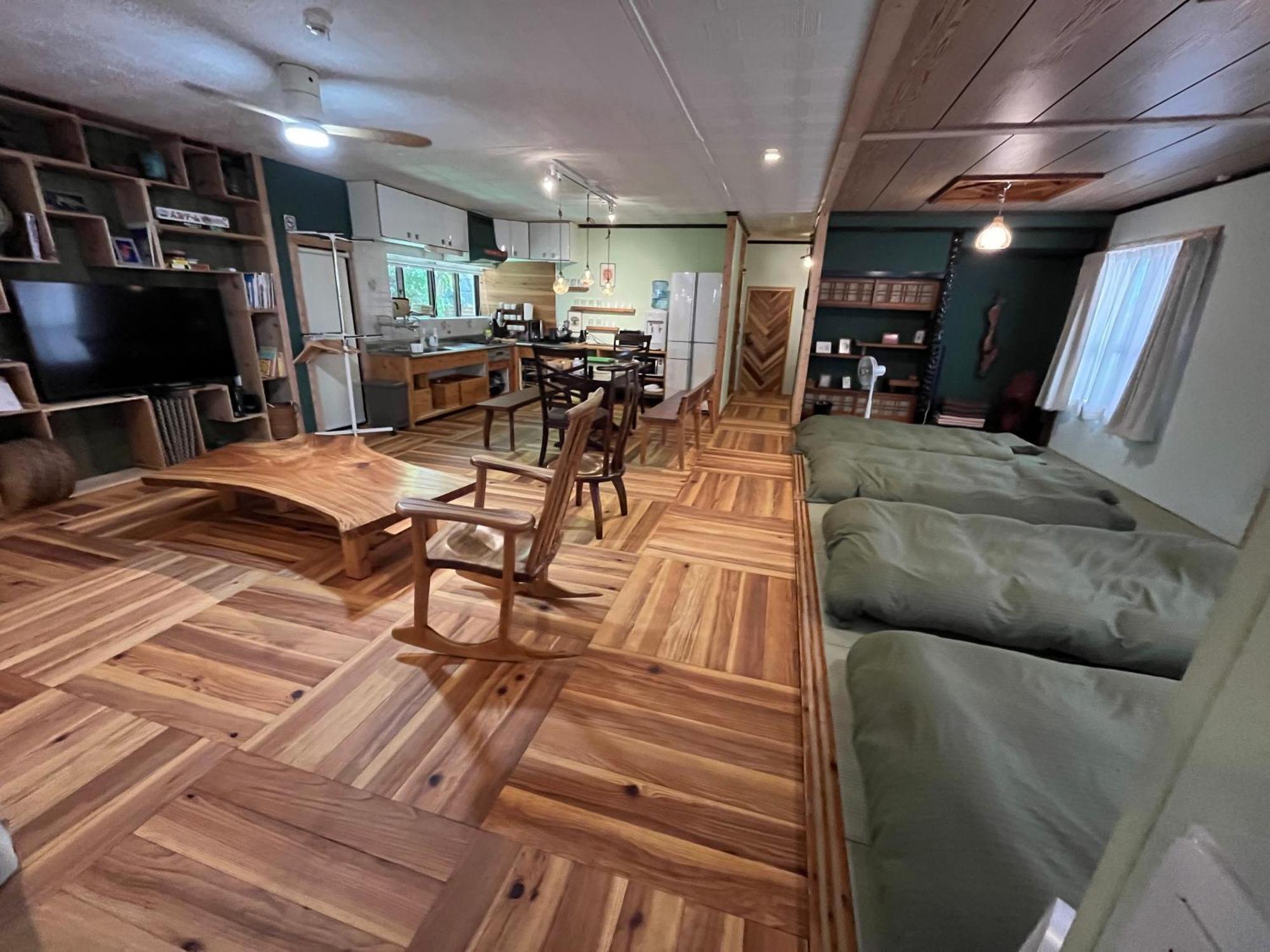 こもれび Apartment Miyakojima  Ngoại thất bức ảnh